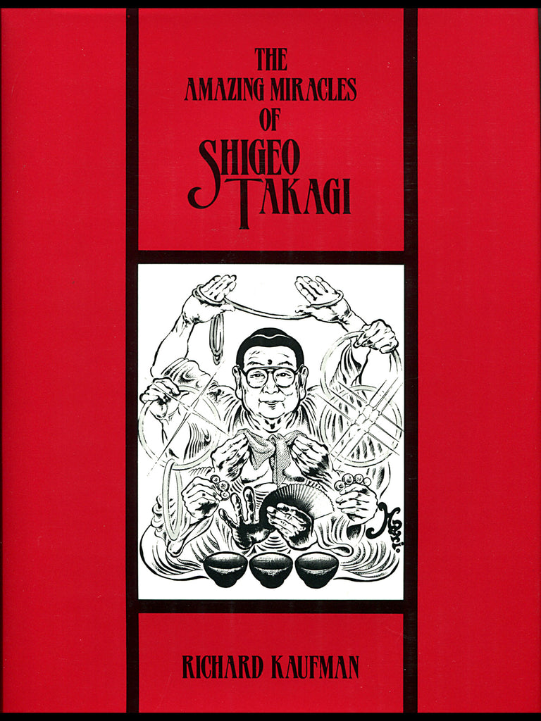 The Amazing Miracles of Shigeo Takagi