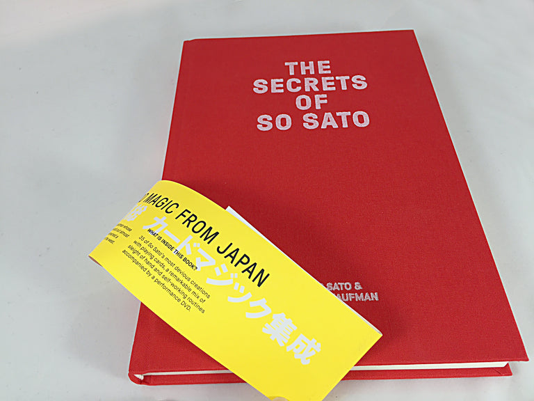 The Secrets of So Sato